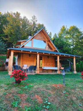 Vila Maja, Rudno